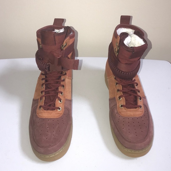 Nike Other - Nike SK AF1 Premium Boots